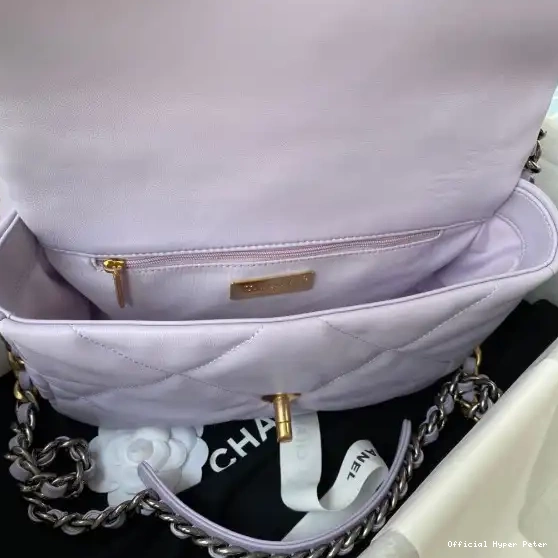 Hyper Peter CHANEL FLAP BAG 19 0703
